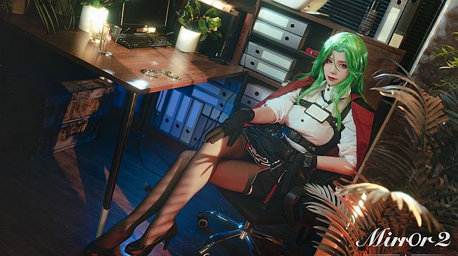 Mirror 2: Project X - Cosplay Album