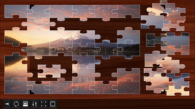 Jigsaw Puzzle World - Japan