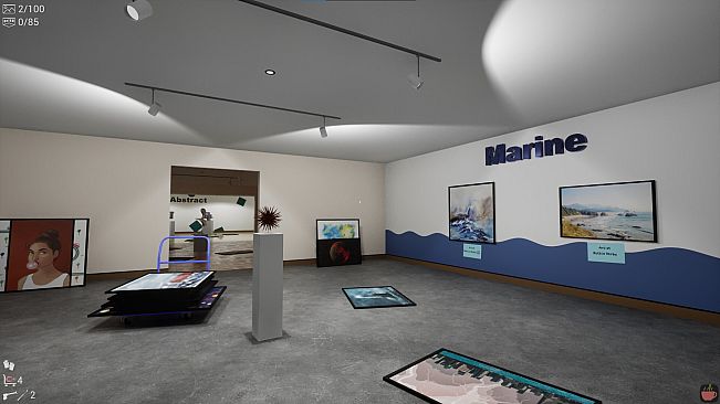 Gallery Organizer
