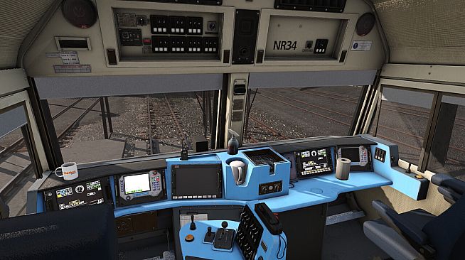 Trainz 2019 DLC - NR Class Locomotive - Pacific National Pack