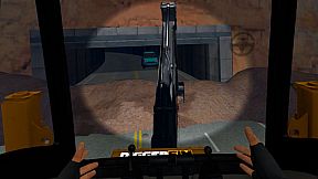 DiggerSim - Excavator & Heavy Equipment Simulator VR