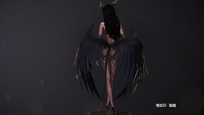 嗜血印 Bloody Spell DLC 魅魔
