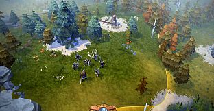 Northgard - Hræsvelg, Clan of the Eagle