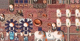 RPG Maker MZ - NEONPIXEL ‐ MEGA SPACE COLONY SET