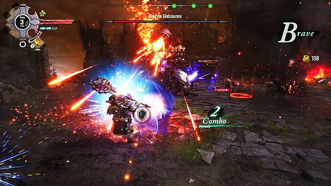 Gangs of Sherwood – Lionheart Edition