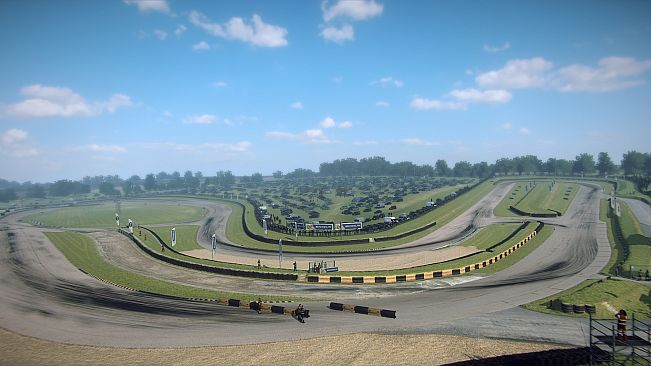 DiRT Rally 2.0 - Lydden Hill, UK (Rallycross Track)