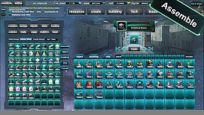 Space industrial empire