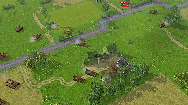 Battle Academy - Rommel in Normandy