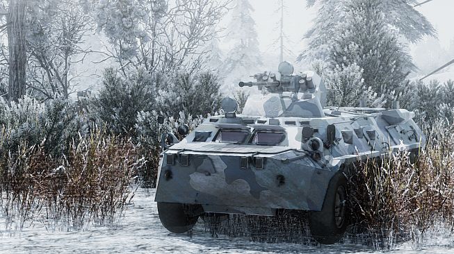 Tokyo Warfare Turbo - Nature maps expansion