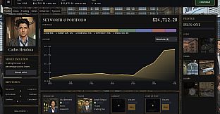 Exit Liquidity: Wall Street Trading Sim