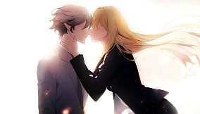 Ghost Girl Lasling (G-rated)