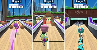 Skyline Bowling: Bright Style