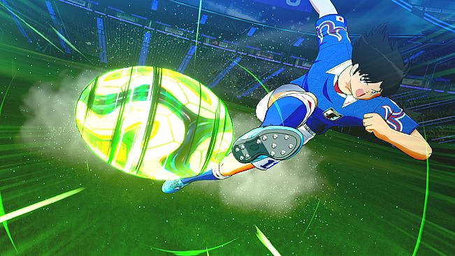 CAPTAIN TSUBASA 2: WORLD FIGHTERS - 2026 Japan National Team & World Youth Jersey Set