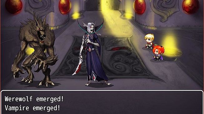 RPG Maker MZ - Crimson Towers Battlepack