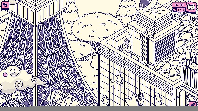 Cats and Seek: Tokyo