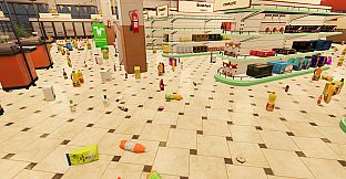 Supermarket in Order