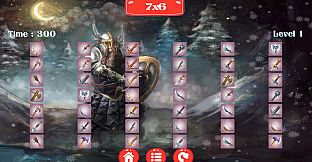 Memory Match Saga - Expansion Pack 12