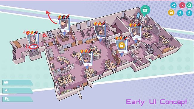 TSUNDERE MILFIN - Artbook