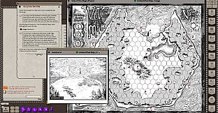 Fantasy Grounds - Dungeon Crawl Classics #78: Fate's Fell Hand (DCC)
