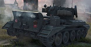 World of Tanks — Lightweight Fighter Pack
