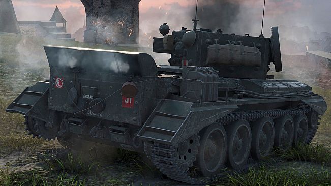 World of Tanks — Lightweight Fighter Pack