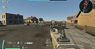 Zombie Day Protocol