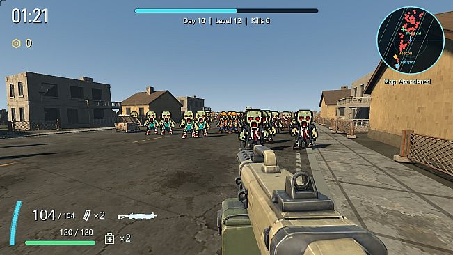Zombie Day Protocol