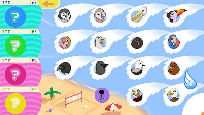 Birdbrain Bash