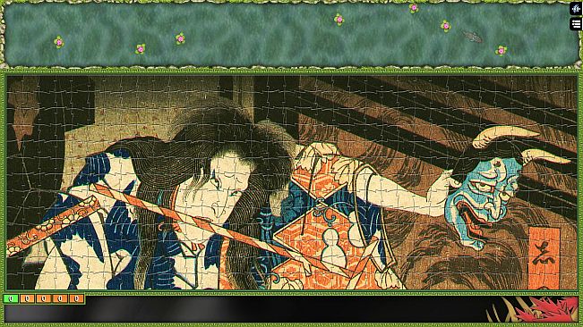 Jigsaw Puzzle Pack - Pixel Puzzles Ultimate: Ukiyo-e 2
