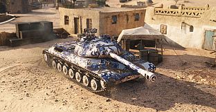 World of Tanks — WZ-111 Pack (VIII Chinese Heavy Tank)