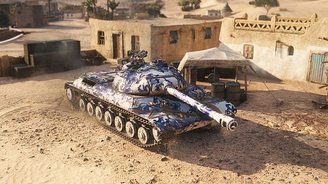 World of Tanks — WZ-111 Pack (VIII Chinese Heavy Tank)