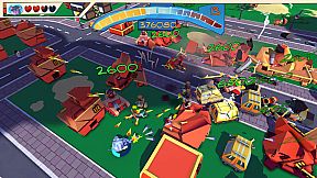 Blamdown: Udder Fury