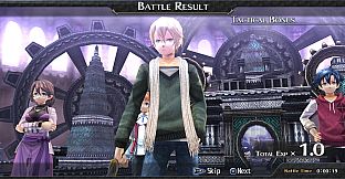 The Legend of Heroes: Trails of Cold Steel - Jusis' Casuals