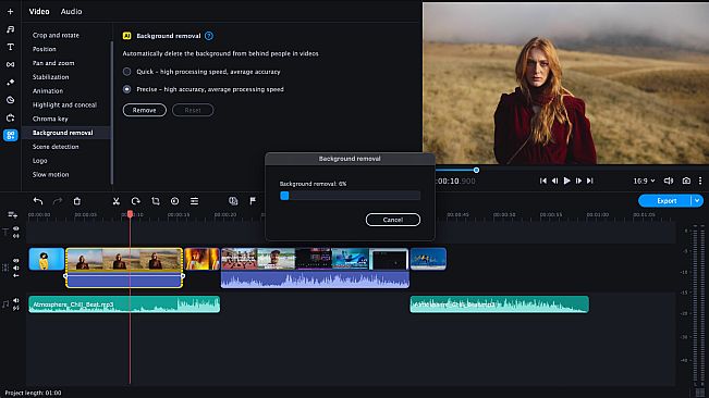 Movavi Video Editor 2023