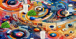 arcade games collection-The strangest game in the world