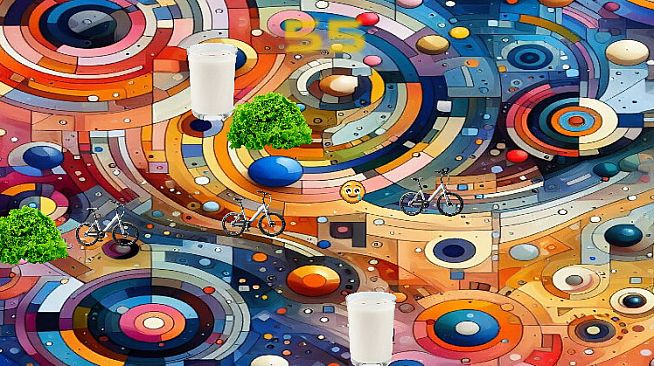 arcade games collection-The strangest game in the world