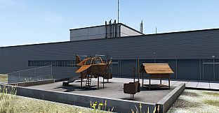 X-Plane 11 - Add-on: Aerosoft - Airport Kassel