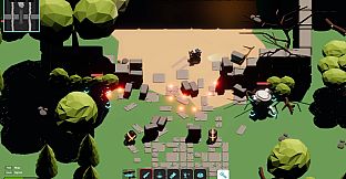 Voltgrit: Combat Zone