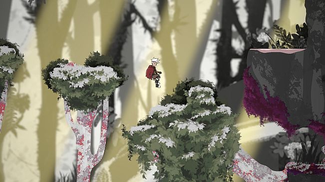Almos – A Dream Painter's Tale