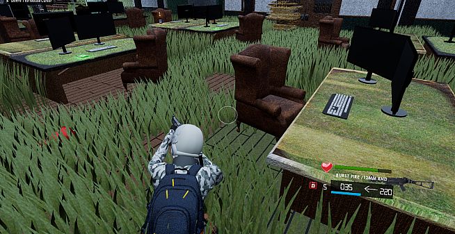 Lucky Pikinini - IMS Death Squad