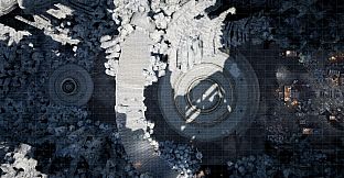 RPGScenery - Wizard Cave Scene