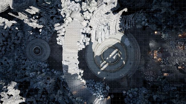 RPGScenery - Wizard Cave Scene