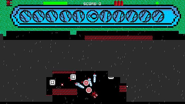 Tiger Tank 59 Ⅰ Battleship MP095