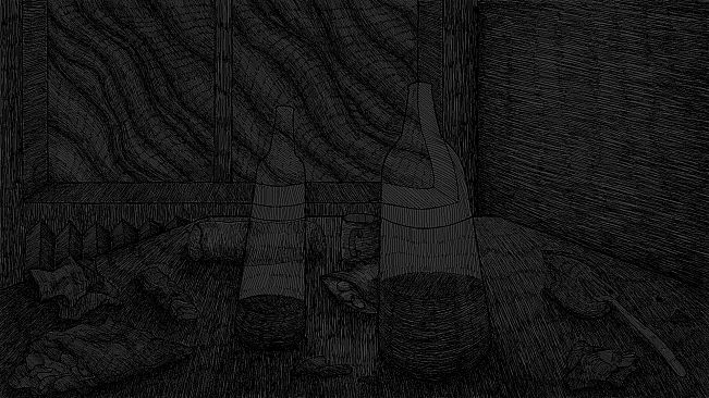 The Darkest Emptiness