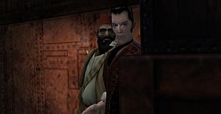 Curse: The Eye of Isis