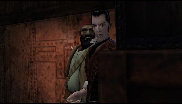 Curse: The Eye of Isis