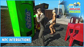 Express Car Wash Simulator: Legacy Prologue