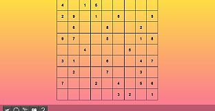 My Sudoku - Classic 9x9 Easy 2