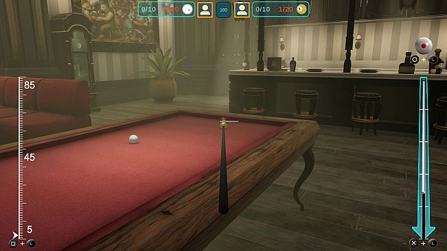 Carom Billiards