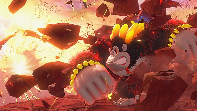 Donkey Kong Bananza